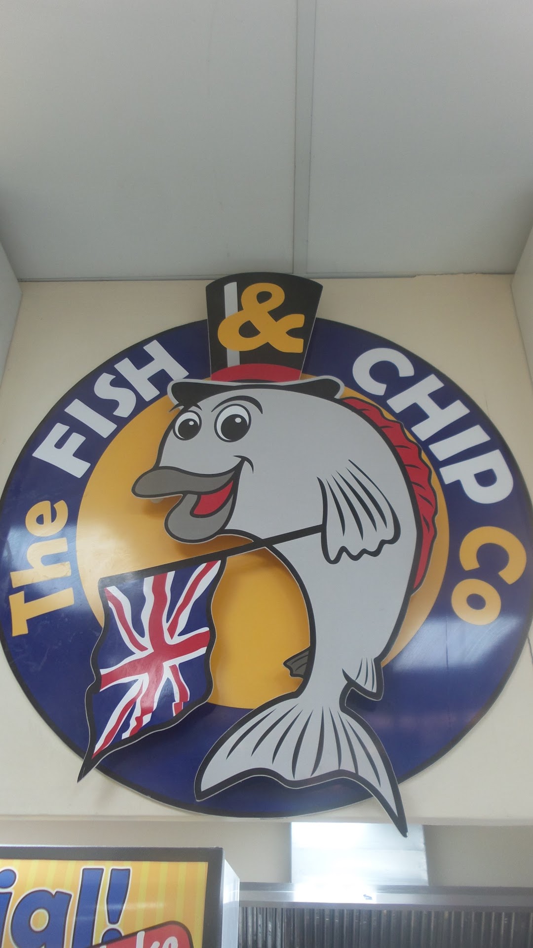 The FISH & CHIP Co.