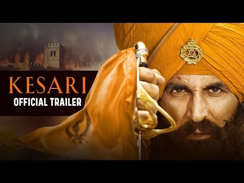 The Battle Of Saragarhi - 1897 - KESARI - Must View The Movie !