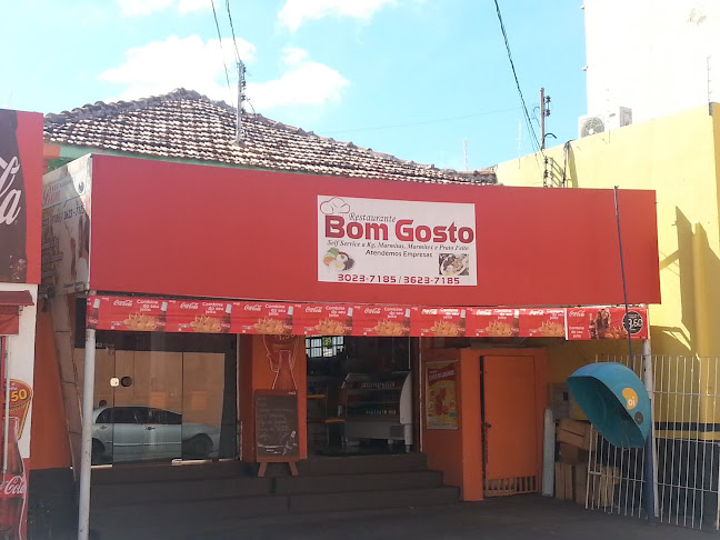 Restaurante Bom Gosto - Restaurante