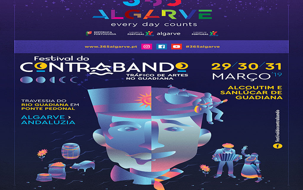 Resultado de imagem para festival do contrabando alcoutim 2019
