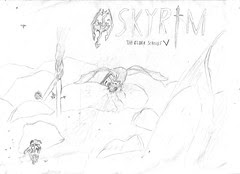 Skyrim by Teckelcar