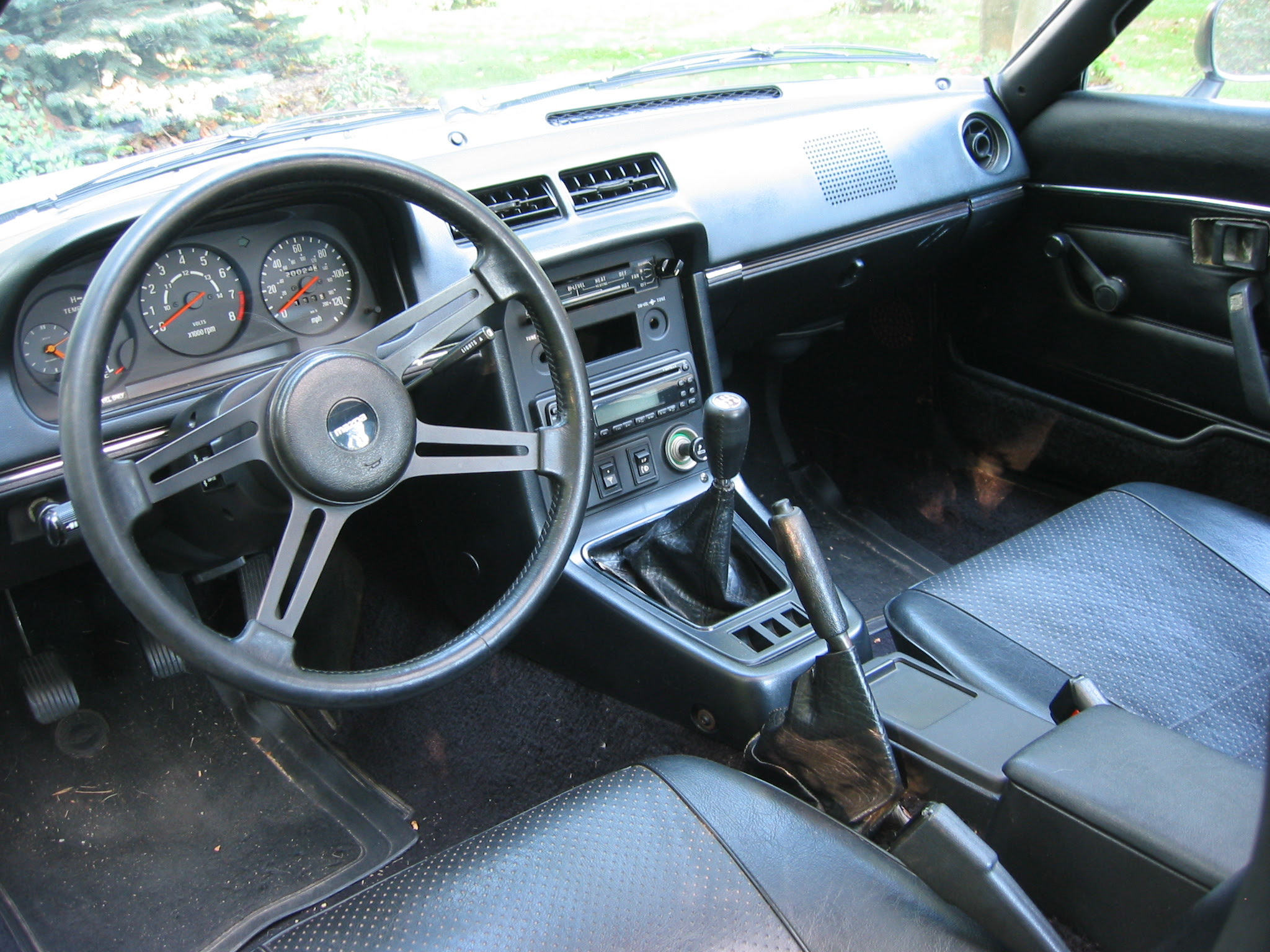 1980 Mazda Rx7 Interior Mazda Cars