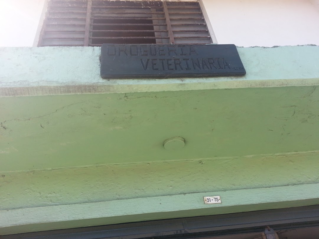 DROGUERIA VETERINARIA LTDA, SEDE CENTRO