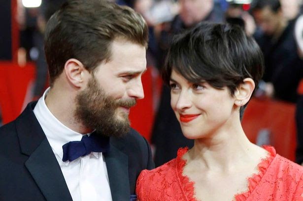 Womenstyles 50 Shades Of Grey Actor Jamie Dornan Turns Down Risque Movie Sequels For His Wife