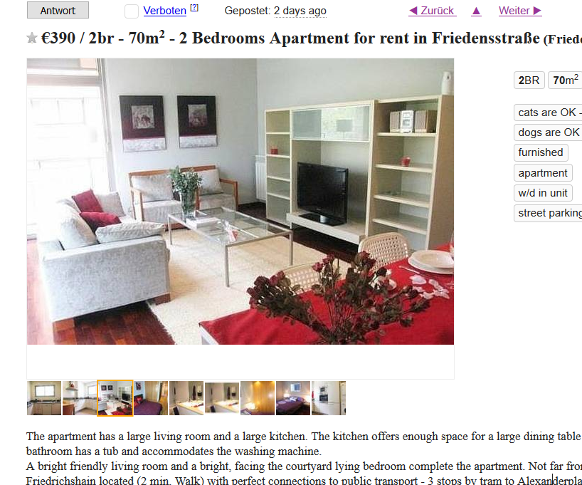 Wohnungsbetrug Blogspot Com Beware Scam On Craigslist 390