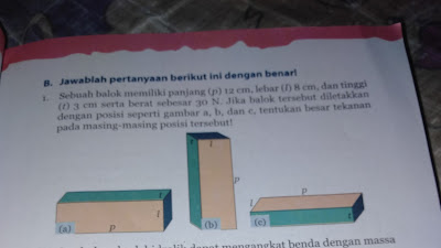 Jawaban Ipa Kelas 8 Semester 2 Halaman 41 Dunia Sekolah