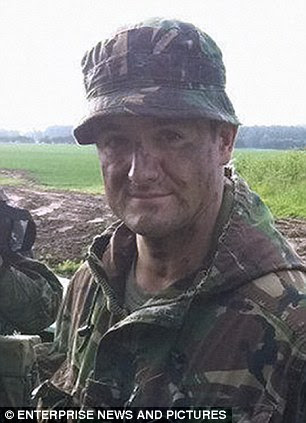 Craig Roberts, 24, who died during a gruelling SAS endurance test during the heatwave