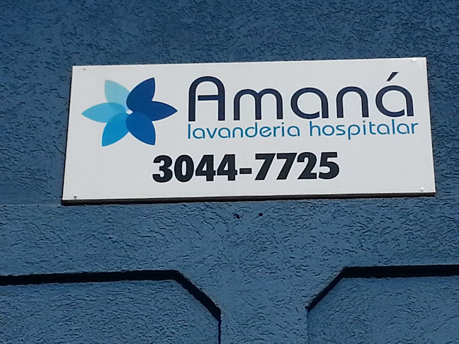 Amaná Lavanderia Hospitalar - Campo Grande