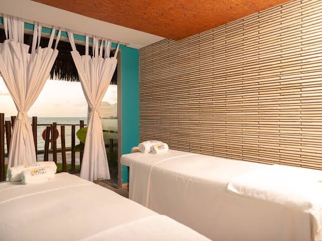 Avaliações sobre Ocean Palace All Inclusive em Natal - Spa