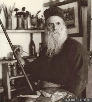 Γερόντιος μοναχός Κατουνακιώτης (1891-1973)