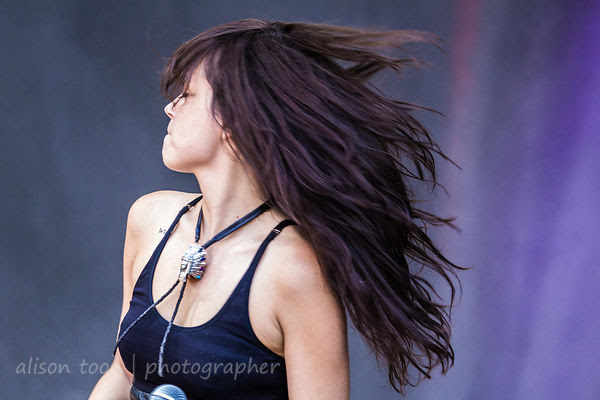 Delila Paz, The Last Internationale, Aftershock 2014