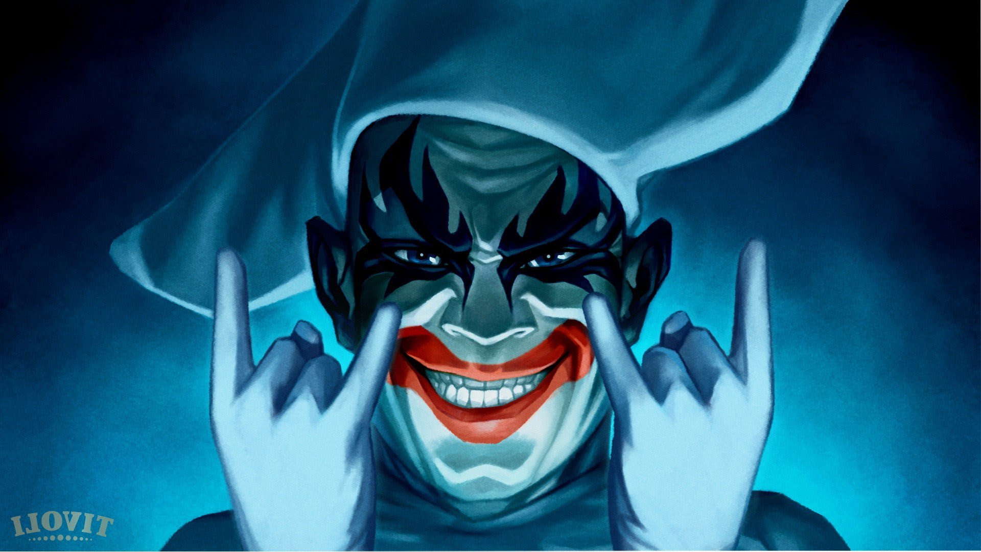 Free Wallpaper Joker Anime Wallpaper Hd