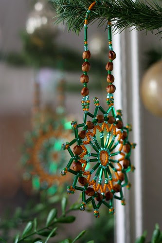 Navaho Ornament