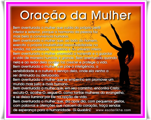 Dia Internacional da Mulher