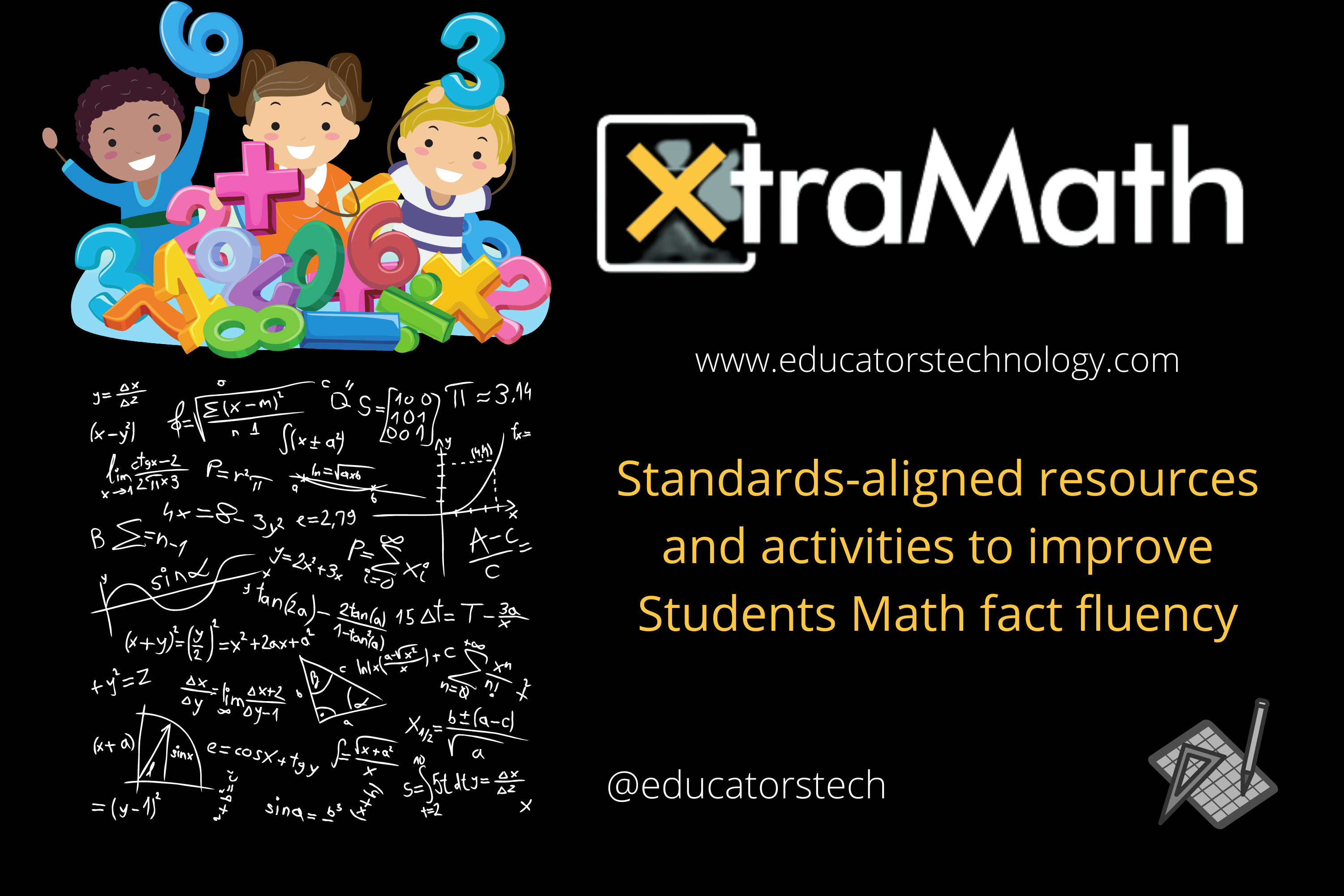 XtraMath Review for Educators