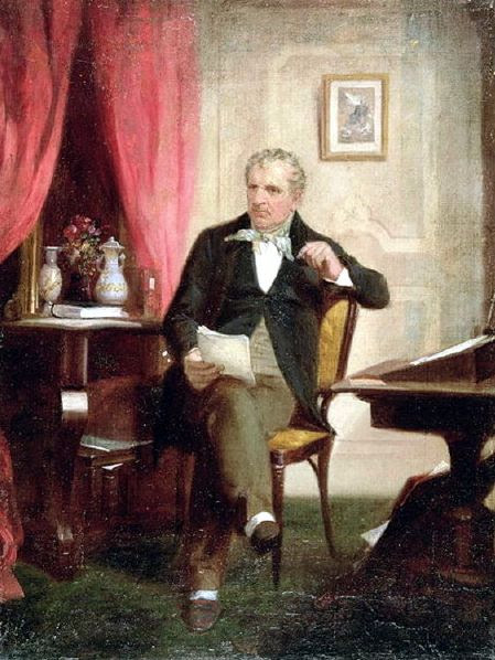 James Fenimore Cooper