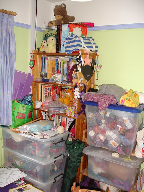 being organised 001