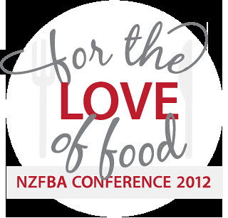 NZ Food Bloggers Association Conference 2012