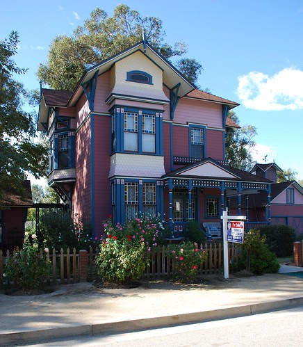 Granada Hills Victorian