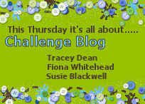 Challenge blog Calling card and e mail sig