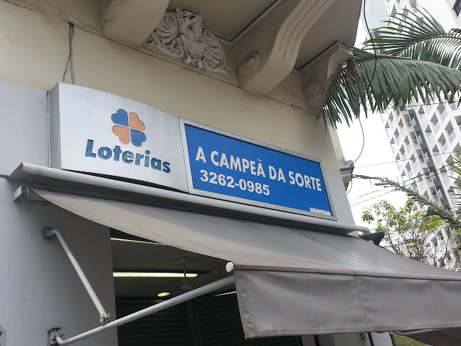 Campeã da Sorte