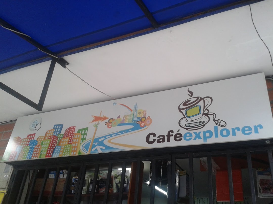 Caféexplorer