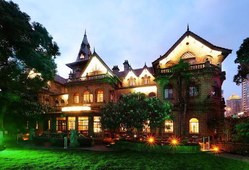 Hengshan Moller Villa Hotel Shanghai
