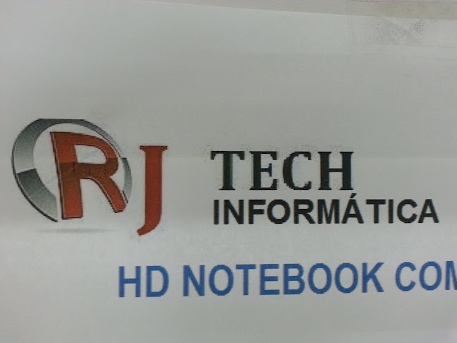 Avaliações sobre RJ Tech Infomatica em Rio de Janeiro - Loja de informática