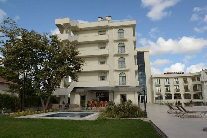 Bayramolu Resort Hotel