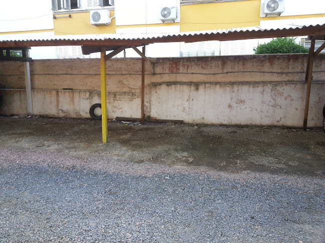 Estacionamento Marrocos Park