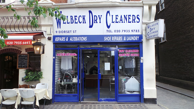 Reviews of WELBECK DRY CLEANERS in London - Laundry service