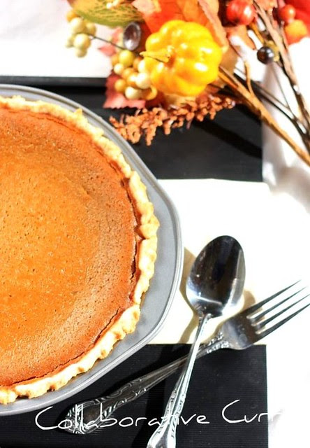 Pumpkin Pie
