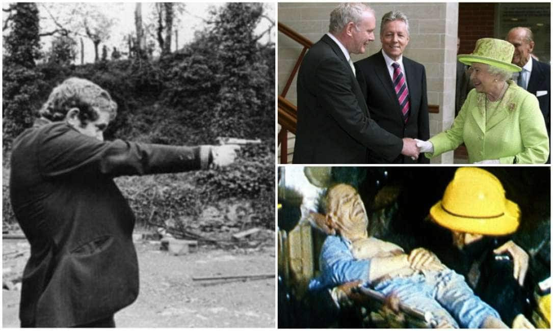 Finance, Economics, Globus, Brokers, Banks, Collateral-Oriano Mattei: È  morto Martin McGuinness, l'ex comandante dell'Ira. Da tempo malato, a  gennaio quando era viceministro del governo dell'Irlanda del Nord si era  dimesso per ragioni