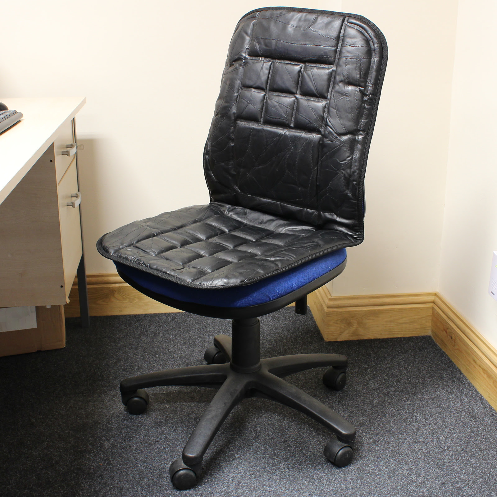Comfortable Furniture Lumbar Cushion For Office Chair