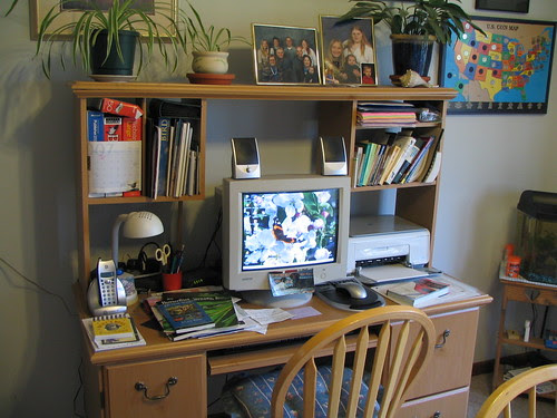 RuthieJhome workspace