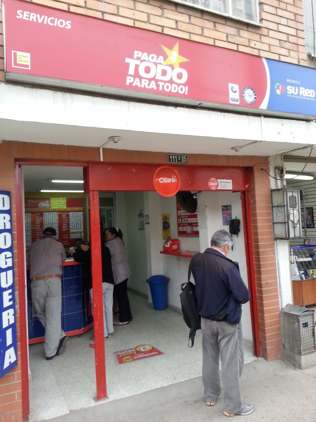 PAGATODO TB SATELITE SUBA COSTA AZUL