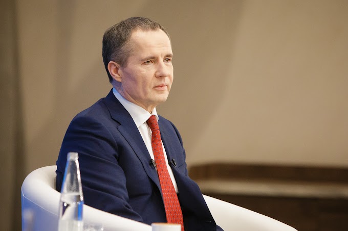 Глава Белгородской области занял шестое место в медиарейтинге губернаторов ЦФО
