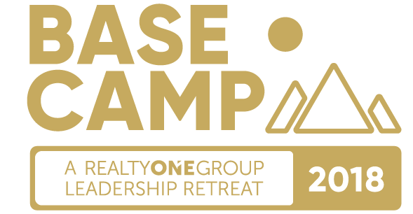 Transparent Realty One Group Logo
