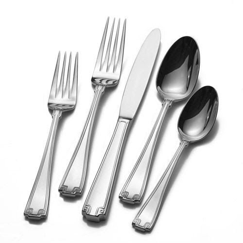 Mikasa Calista Stainless Flatware, Silverware