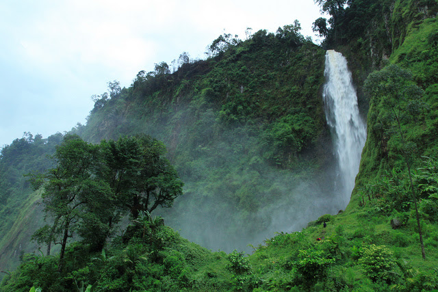 Air Terjun Curug Citambur