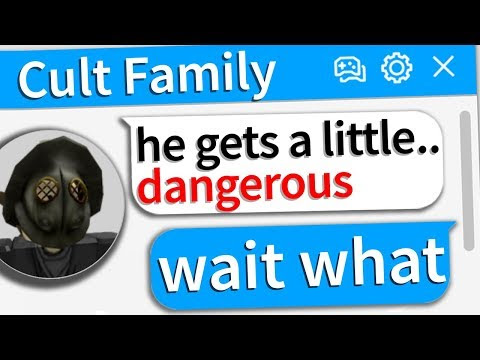 The Cult Family Roblox Game Free Robux With Cheat Engine 6 7