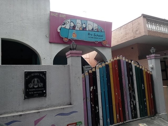 Little Kidz preschool - Playschool in Girinagar