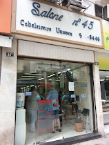 Salone n° 45 Cabeleireiro Unissex