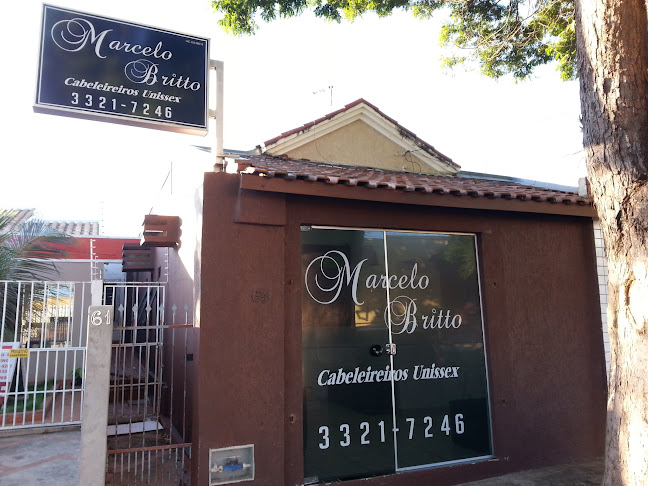 Marcelo Britto Barber Store - Campo Grande