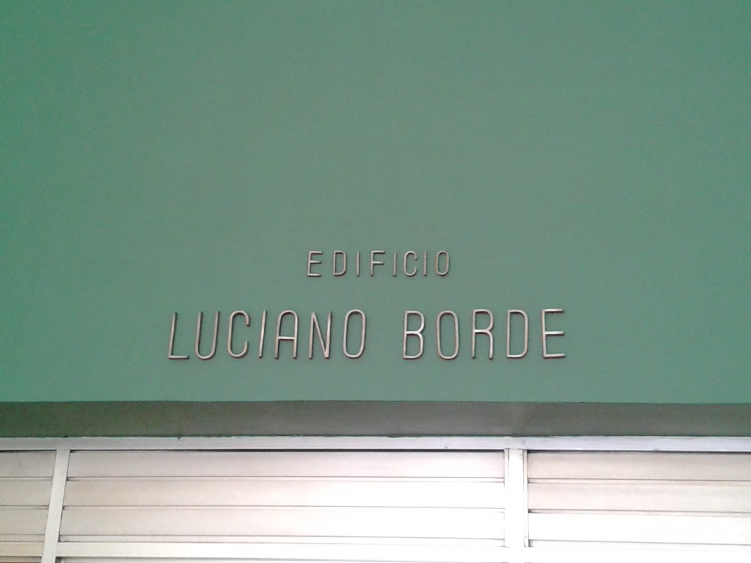 Edificio Luciano Borde