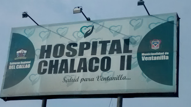 Hospital Chalaco 2 - Ventanilla