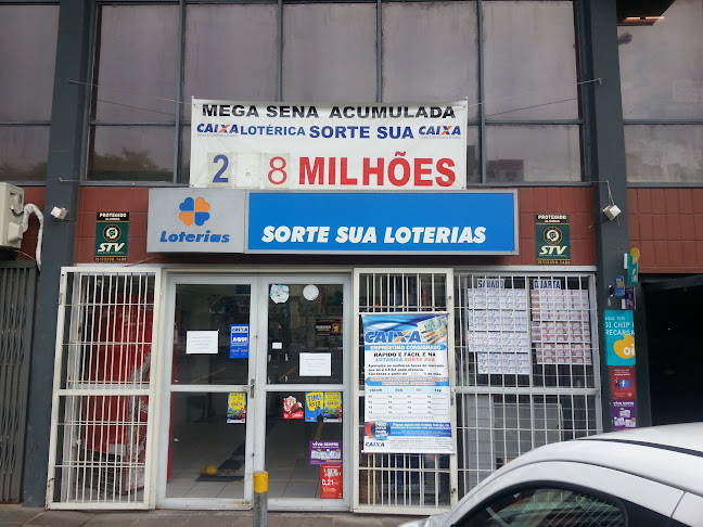 Avaliações sobre Sorte Sua Loterias em Porto Alegre - Casa lotérica
