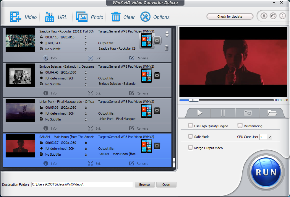 Pavtube hd video converter for mac