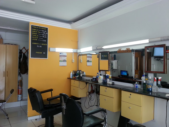Barbearia da Raimunda - Brasília