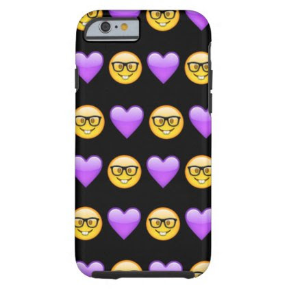 Nerd Emoji iPhone 6/6s Case